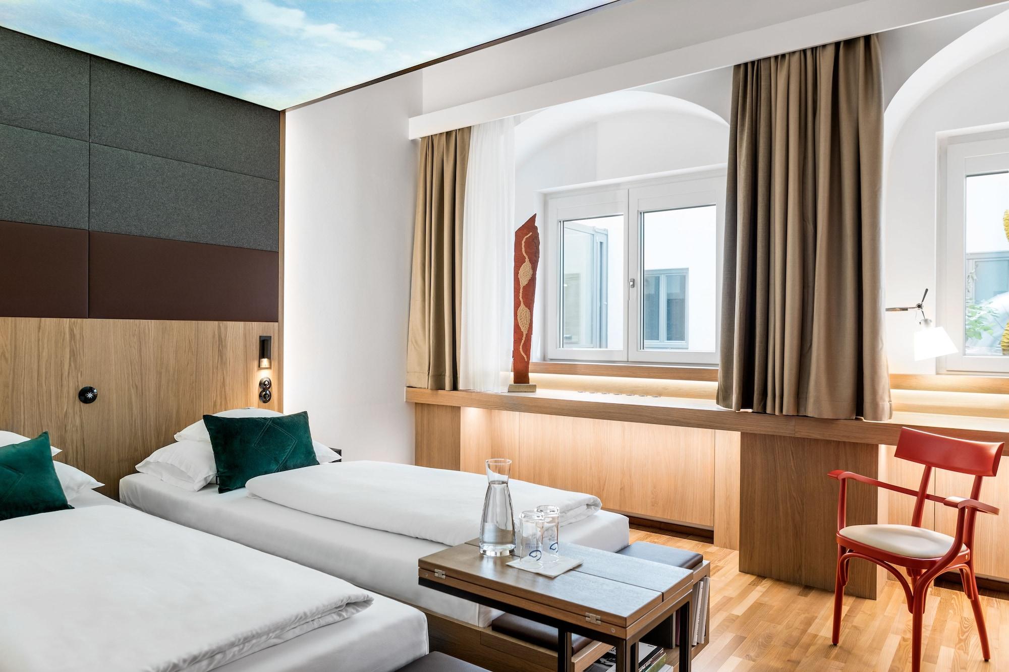 Hotel Boutique Am Stephansplatz Vienne