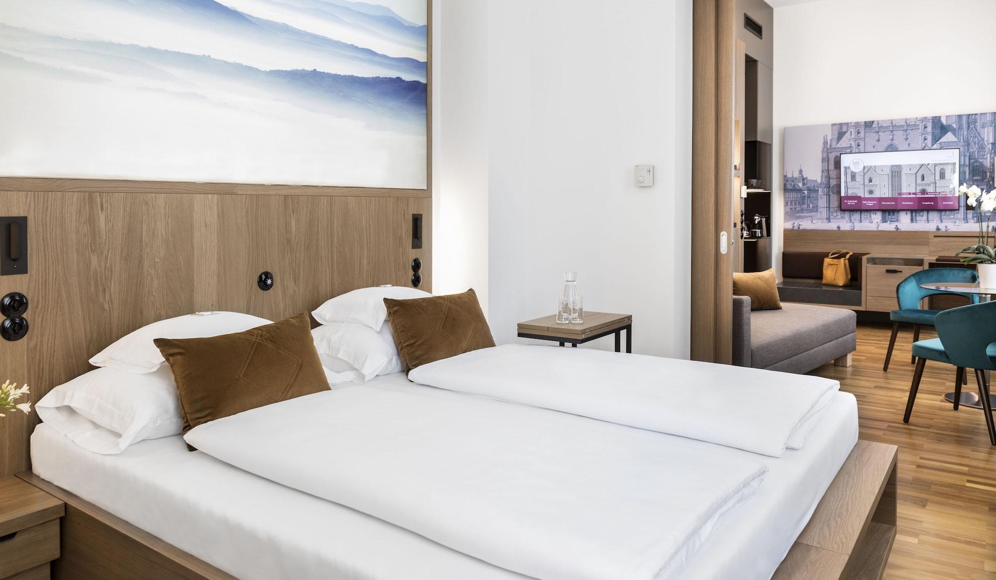 Hotel Boutique Am Stephansplatz Vienne