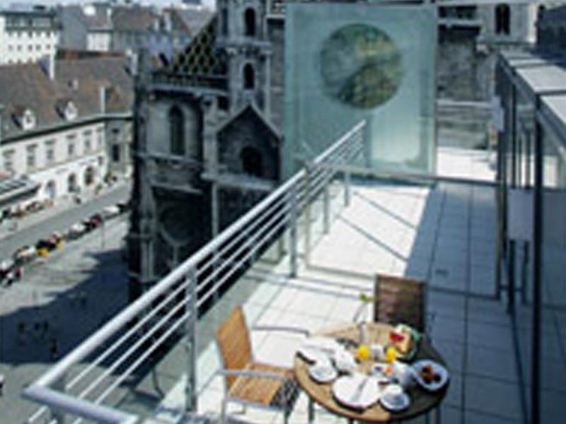 Boutique Am Stephansplatz Hotel Vienne