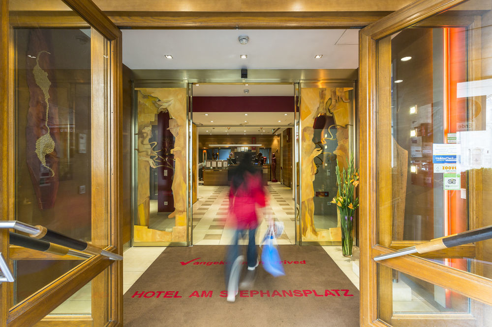 Hotel Boutique Am Stephansplatz Vienne