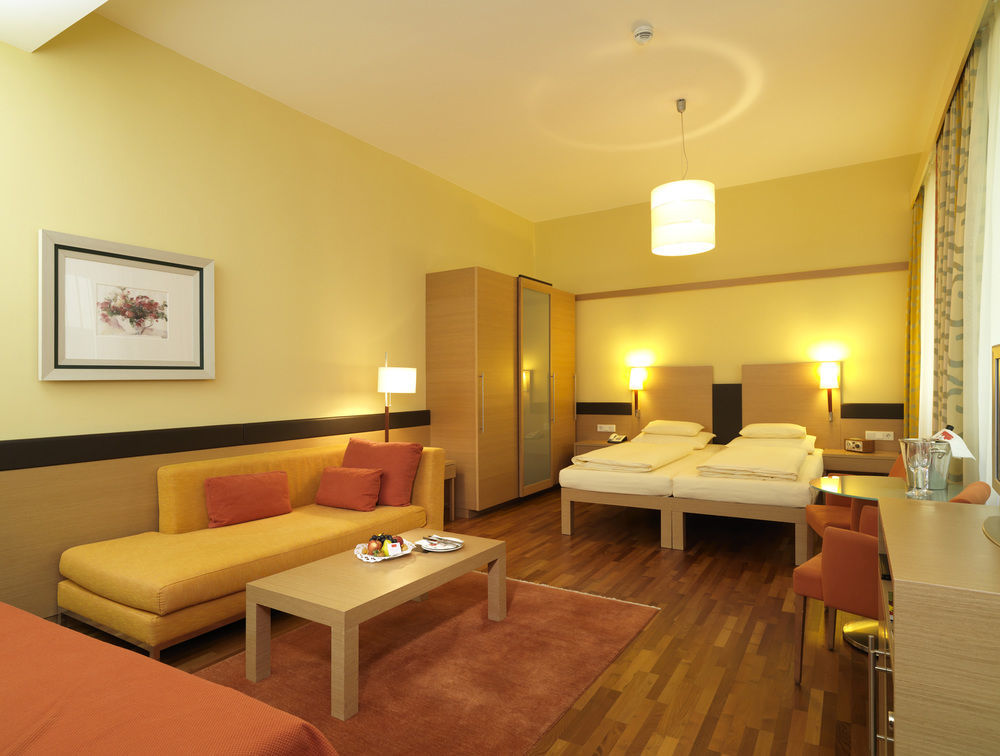 Hotel Boutique Am Stephansplatz Vienne