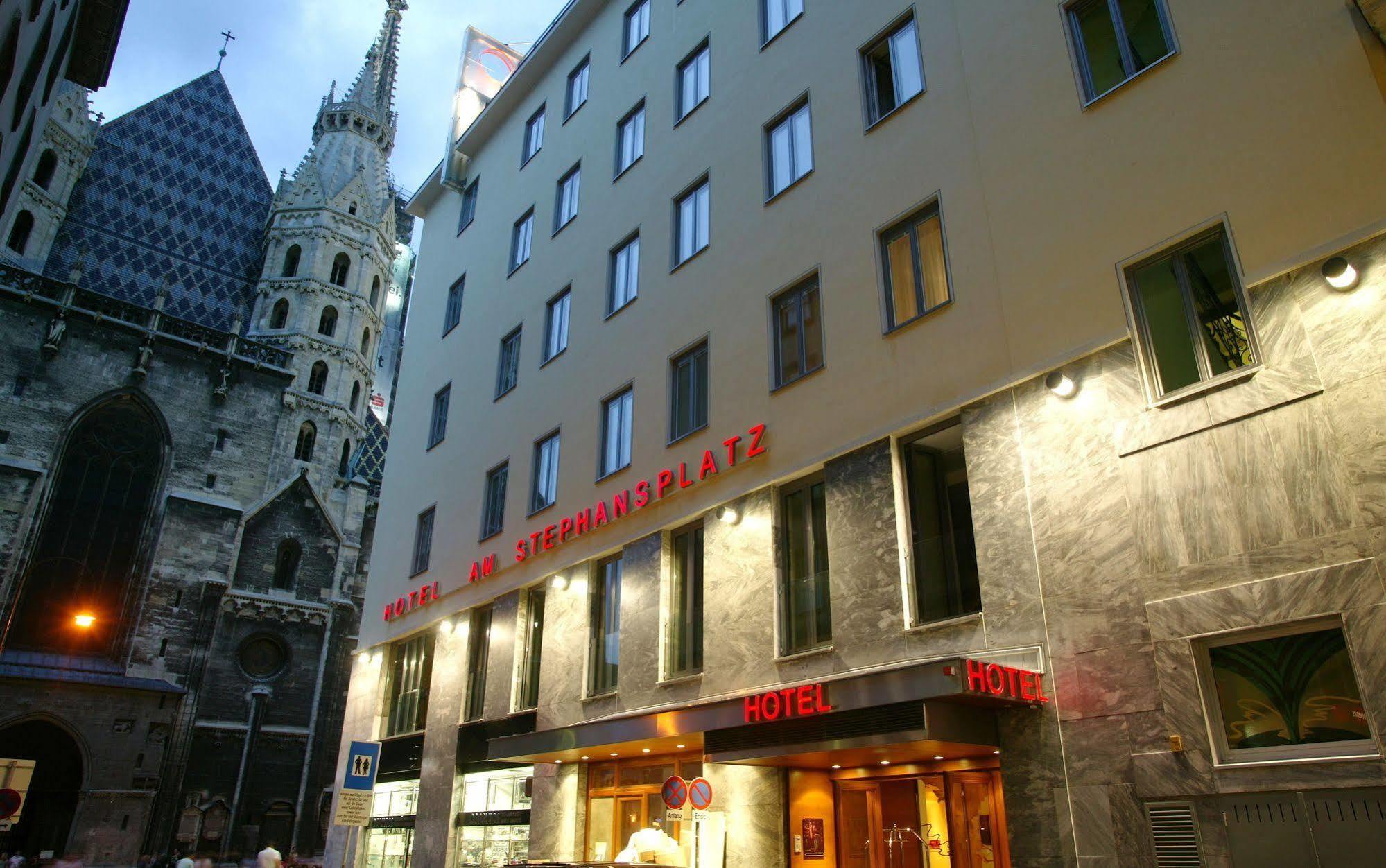 Boutique Am Stephansplatz 4* Vienne