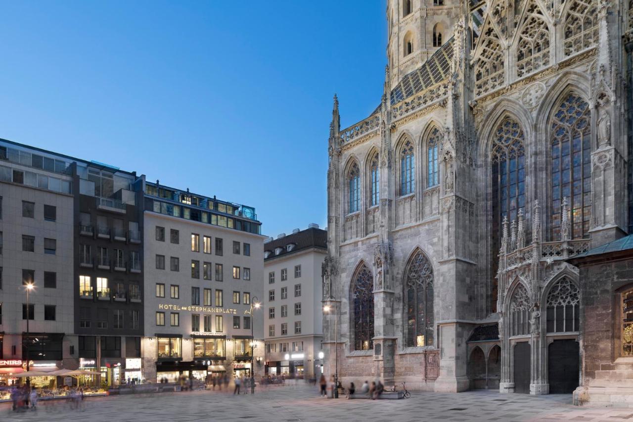 Hotel Boutique Am Stephansplatz Vienne