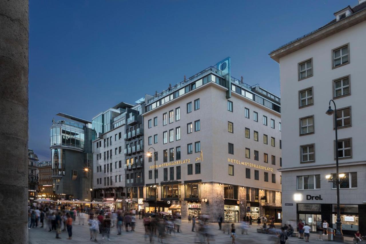 Boutique Am Stephansplatz Hotel Vienne
